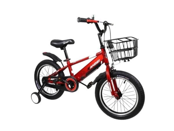 Bicicleta Kanbei Rojo Aro 16