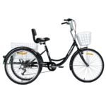 Triciclo para adultos aro 24 - Imagen 3