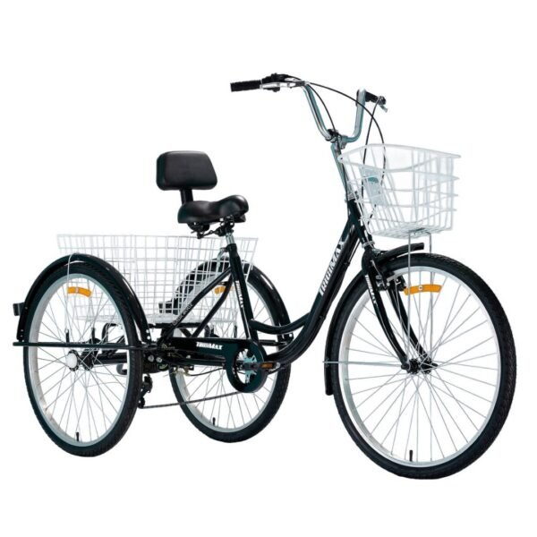 triciclo para adultos aro 24