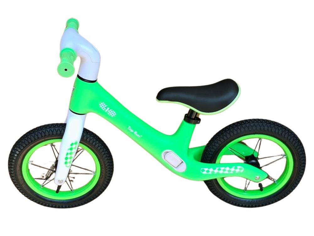 17 Bicicleta de Balance aro 12 - Imagen 3