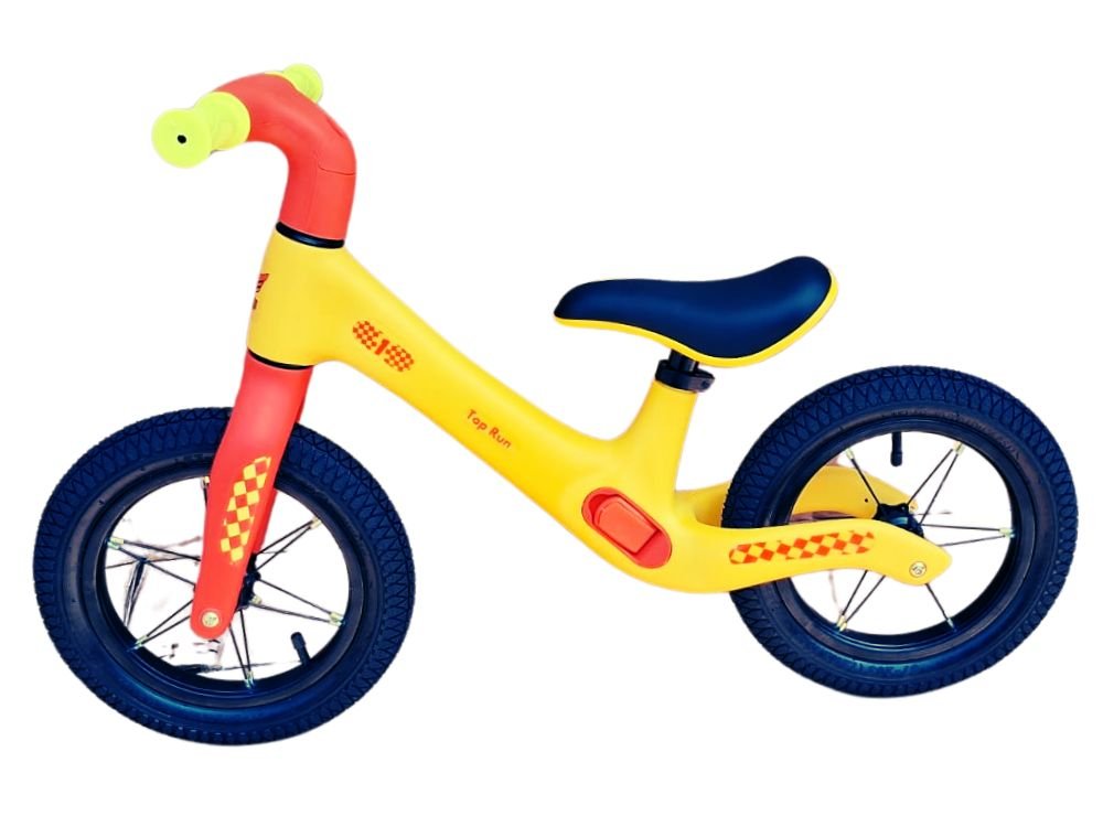 bicicleta balance aro 12