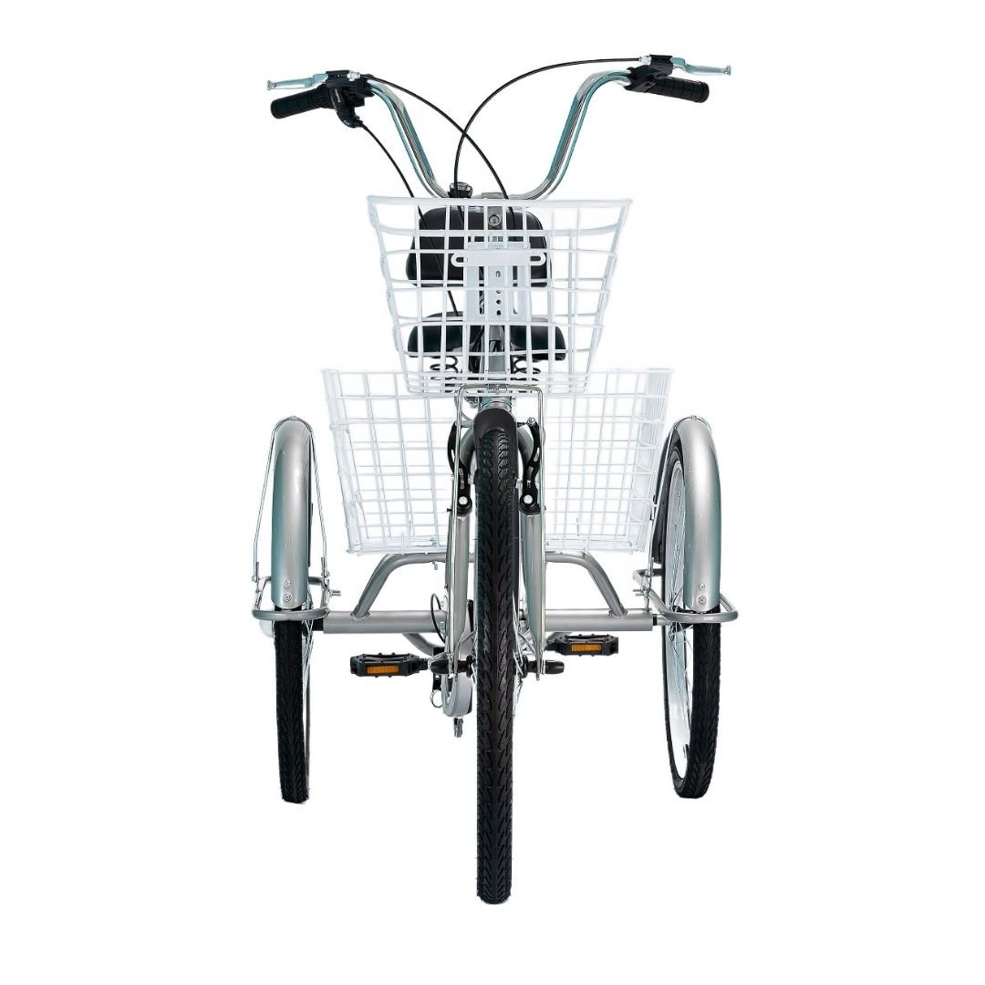 20 Bicicleta de tres ruedas - Imagen 2