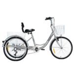 Bicicleta de tres ruedas - Imagen 3