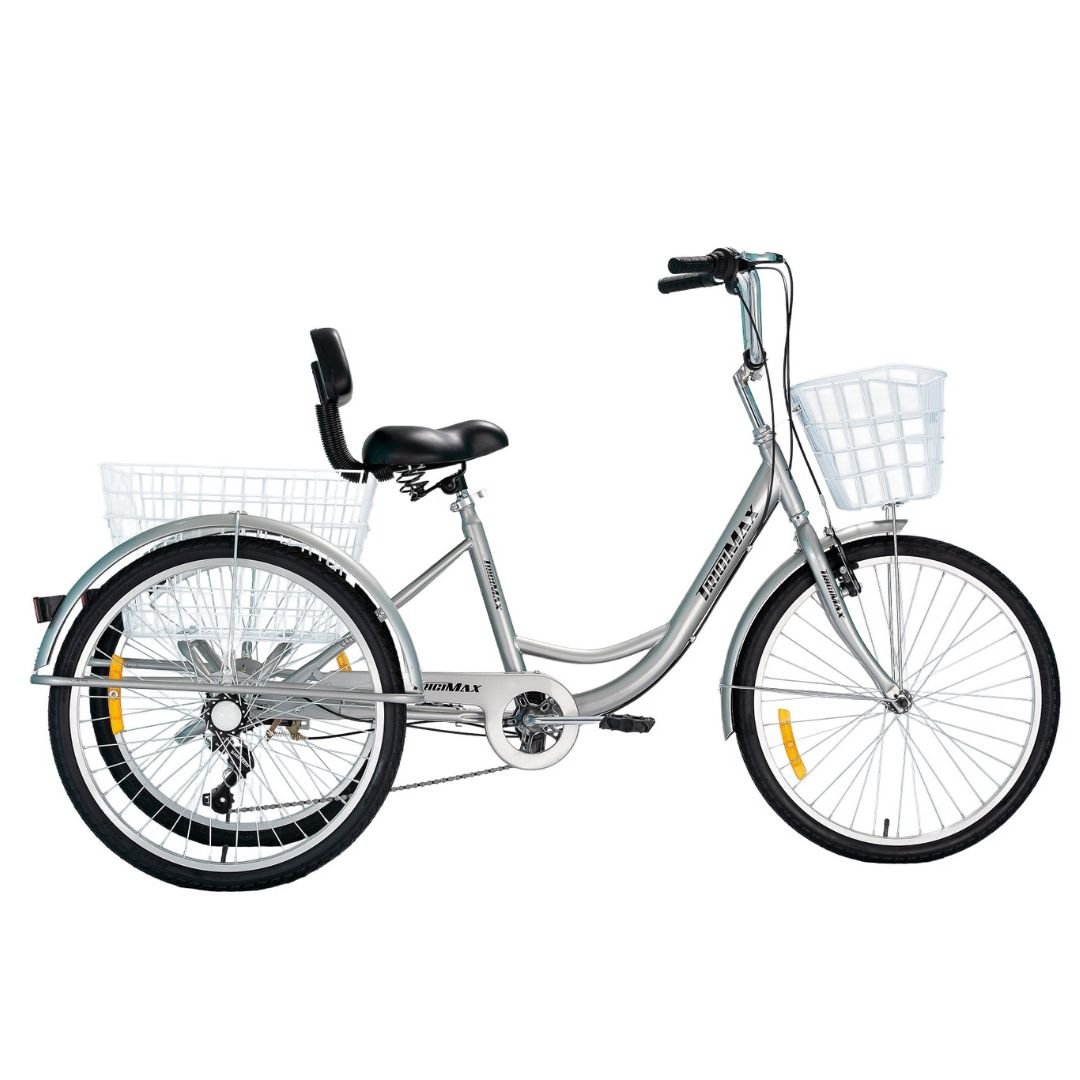 21 Bicicleta de tres ruedas - Imagen 3