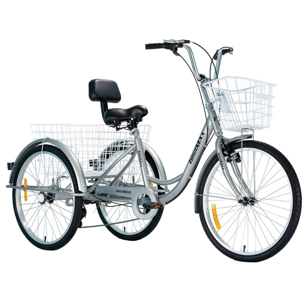 bicicleta de tres ruedas tricimax bicicleta de tres ruedas
