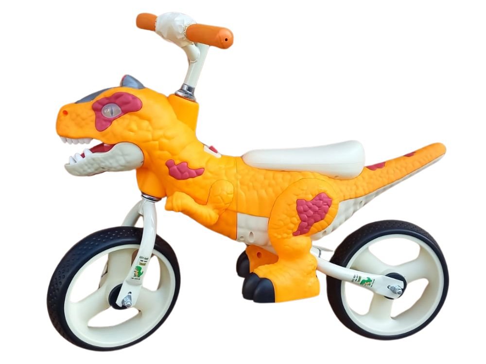 bicicleta balance dino