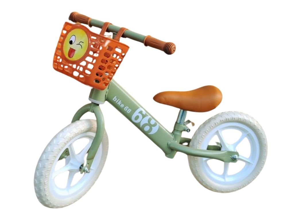 bicicleta de equilibrio