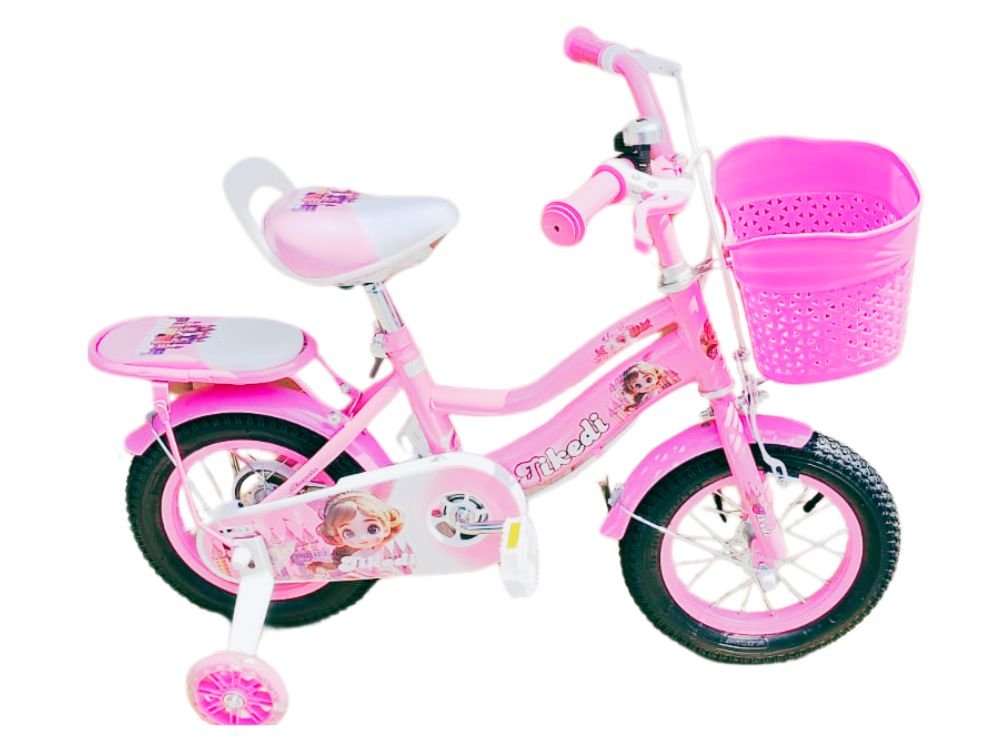 bicicleta aro 12 para niña