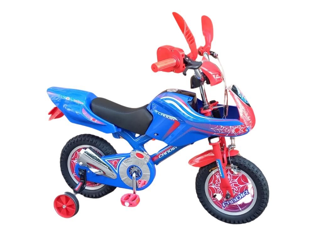 bicicleta bicimoto