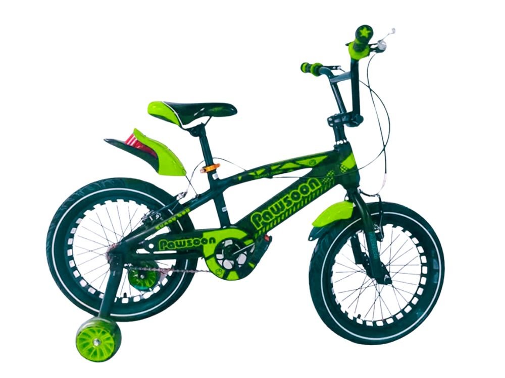 bicicleta aro 16 para niño