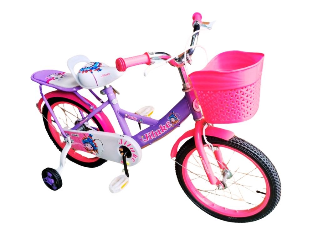 bicicleta para niña aro 16