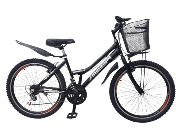 bicicleta montañera para niños