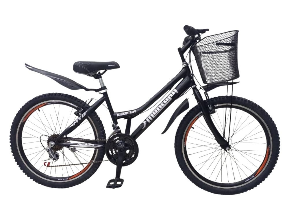 bicicleta montañera para niños