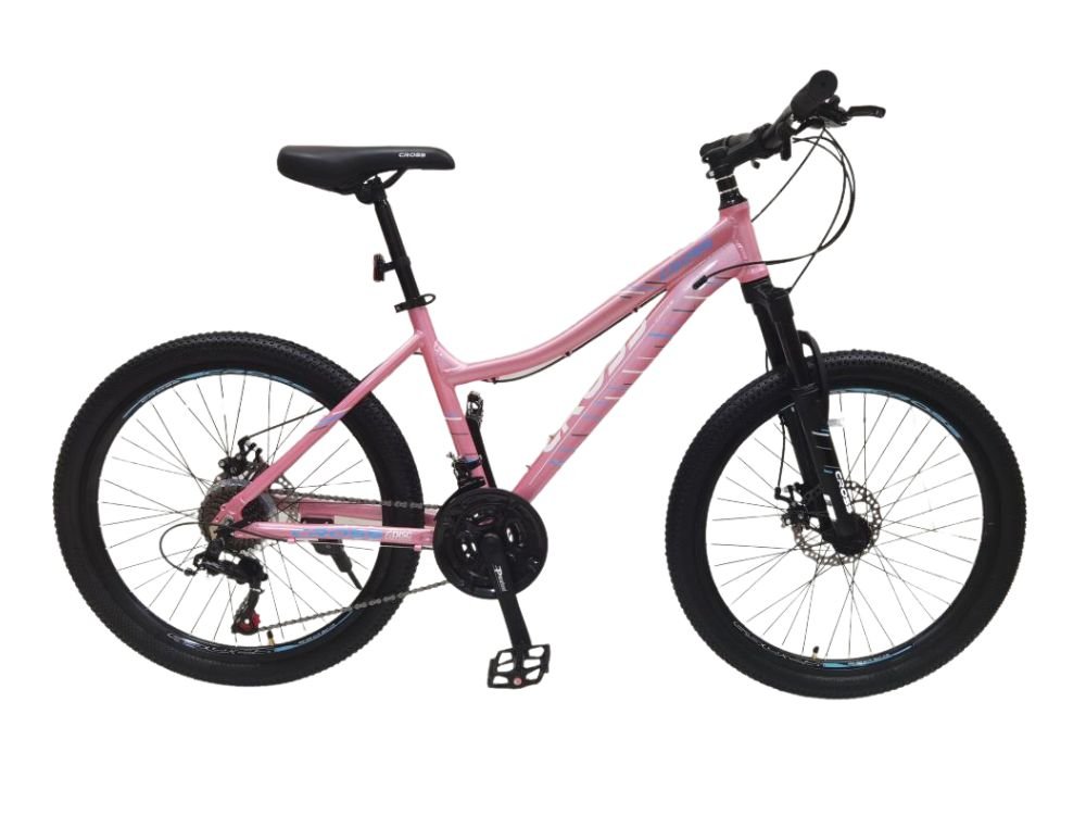 bicicleta montañera mujer