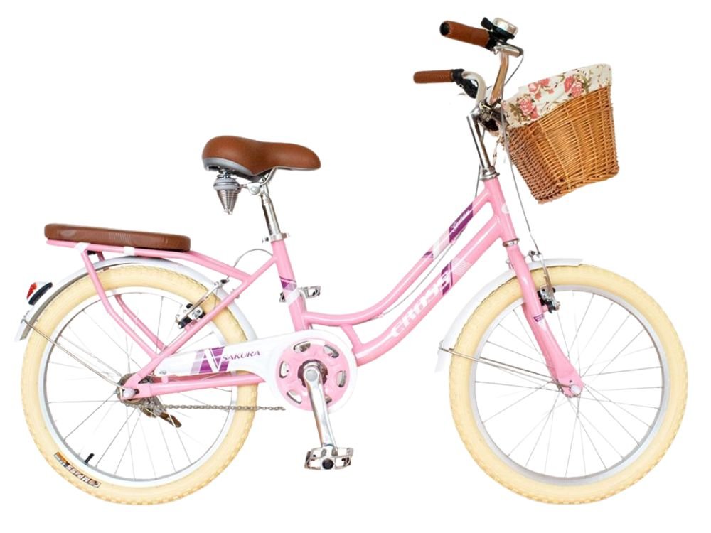 bicicleta para niña aro 20